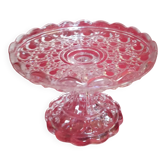 Small baccarat crystal cup
