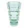 Art Deco vase, alexandrite glass, design by J. Hoffmann, Moser, Czechoslovakia, 1930s