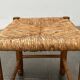 German Mid-Century Wooden Stool, 1960s
