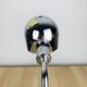 Lampe de bureau orientable chrome années 70