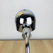Lampe de bureau orientable chrome années 70