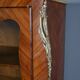 Small Display Library in Rosewood Marquetry, Louis XV style