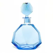 Carafe Art déco Moser
