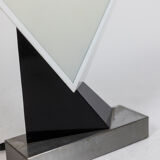 Curtis & Jeré, geometric lamp, year 1983