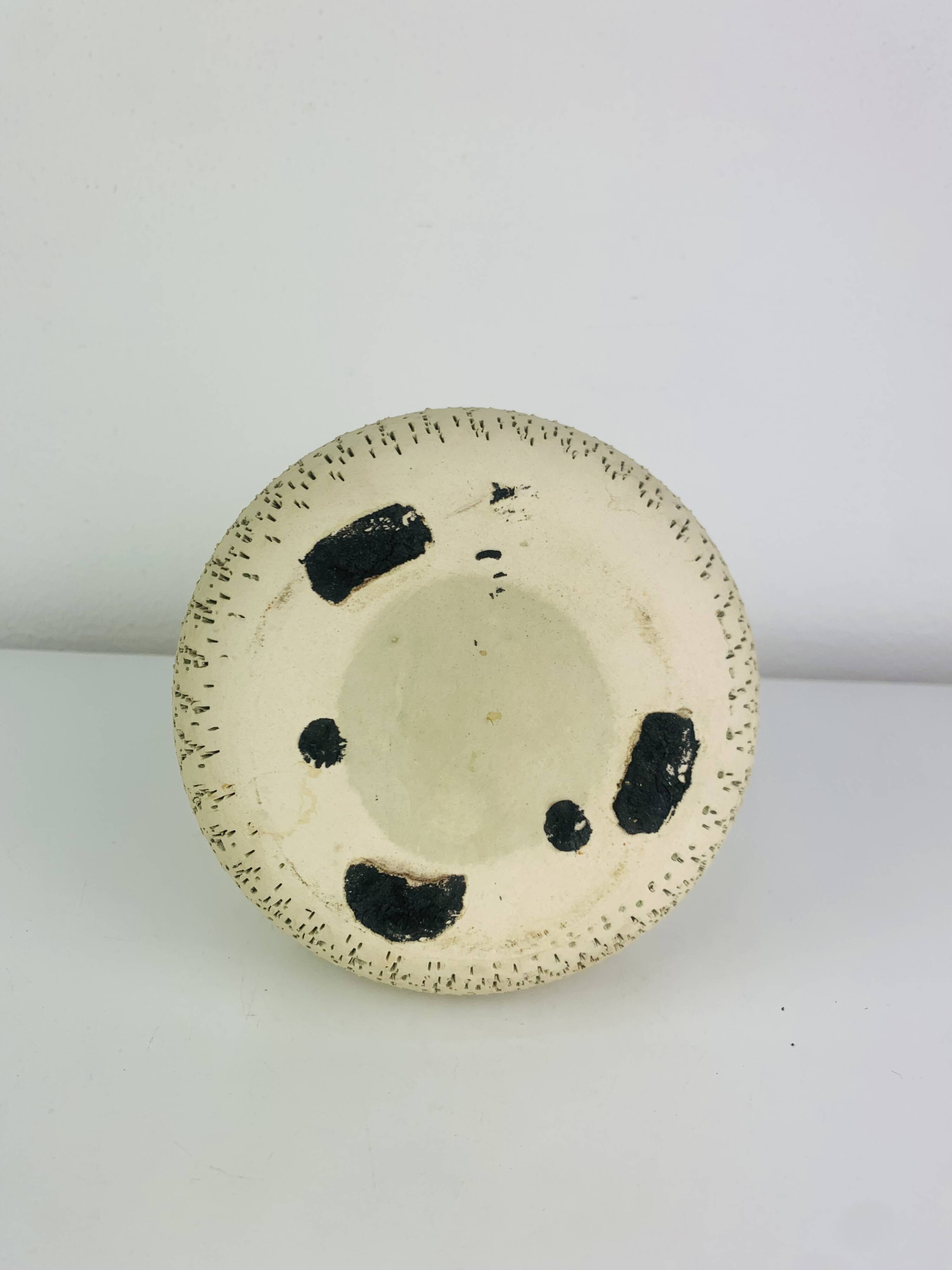 Vintage ceramic vase
