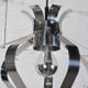 Stainless steel hanging