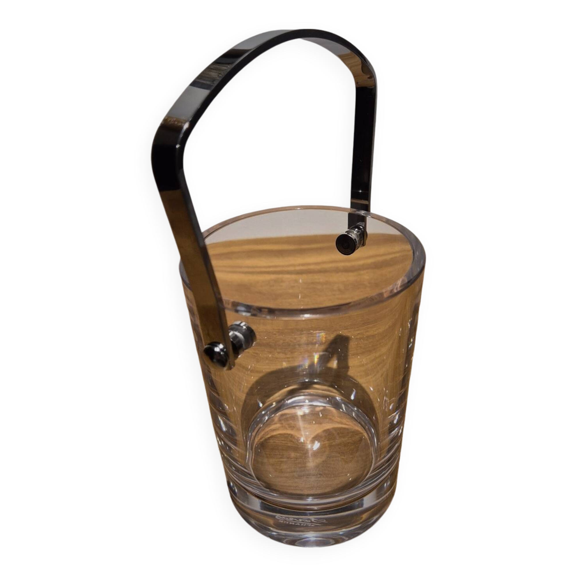 Crystal de Sèvres "Kentucky" ice bucket