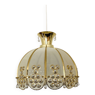 Crystal Glass Pendant Lamp