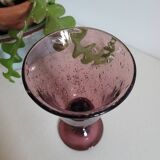 Footed Glass 16 Biot