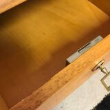 Bureau scandinave vintage années 70