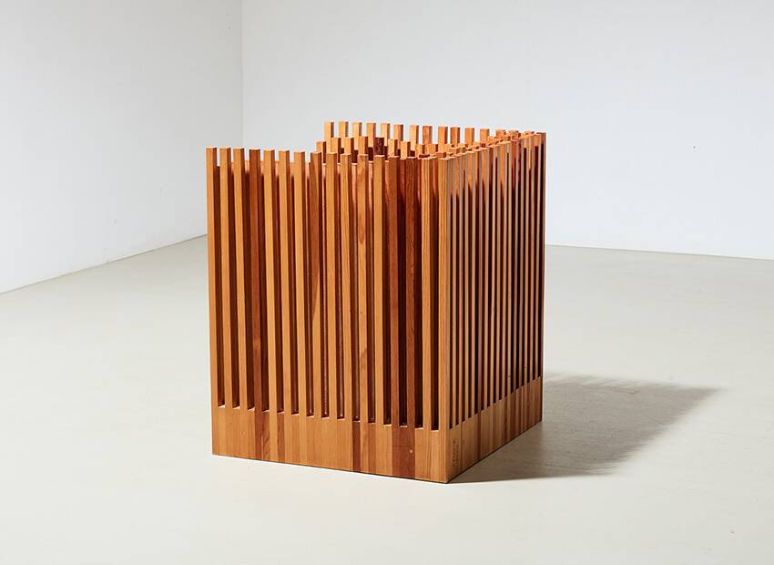 Fauteuil 'Impératrice' par Julian Mayor, Royaume-Uni 2001