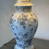 Floral decoration lamp