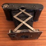 Kodak ball 1913 bellows camera