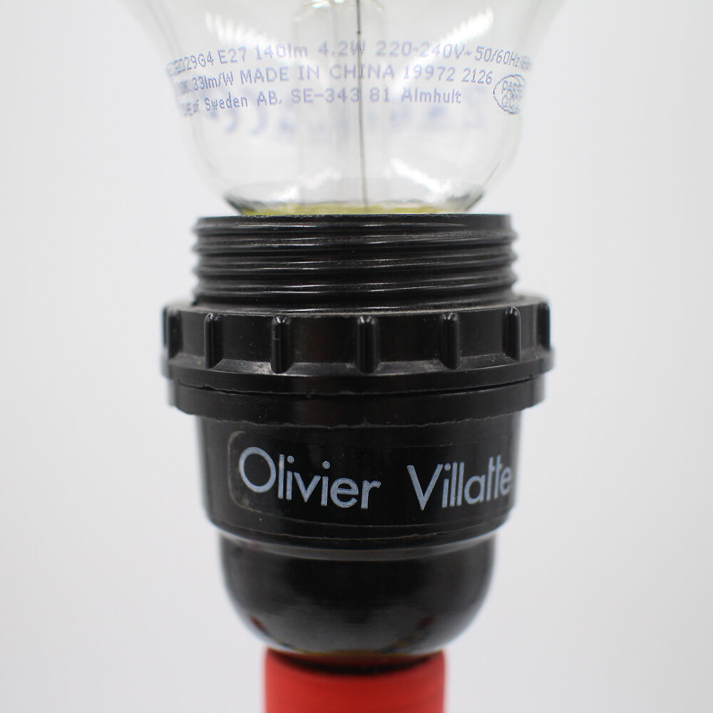 Lamp "Totem" Olivier Villatte - Design of Memphis