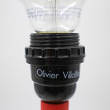 Lamp "Totem" Olivier Villatte - Design of Memphis