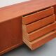 1960s teak sideboard Nils Johnsson for Troeds/Sweden