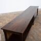 Grande table de drapier vintage, 1920