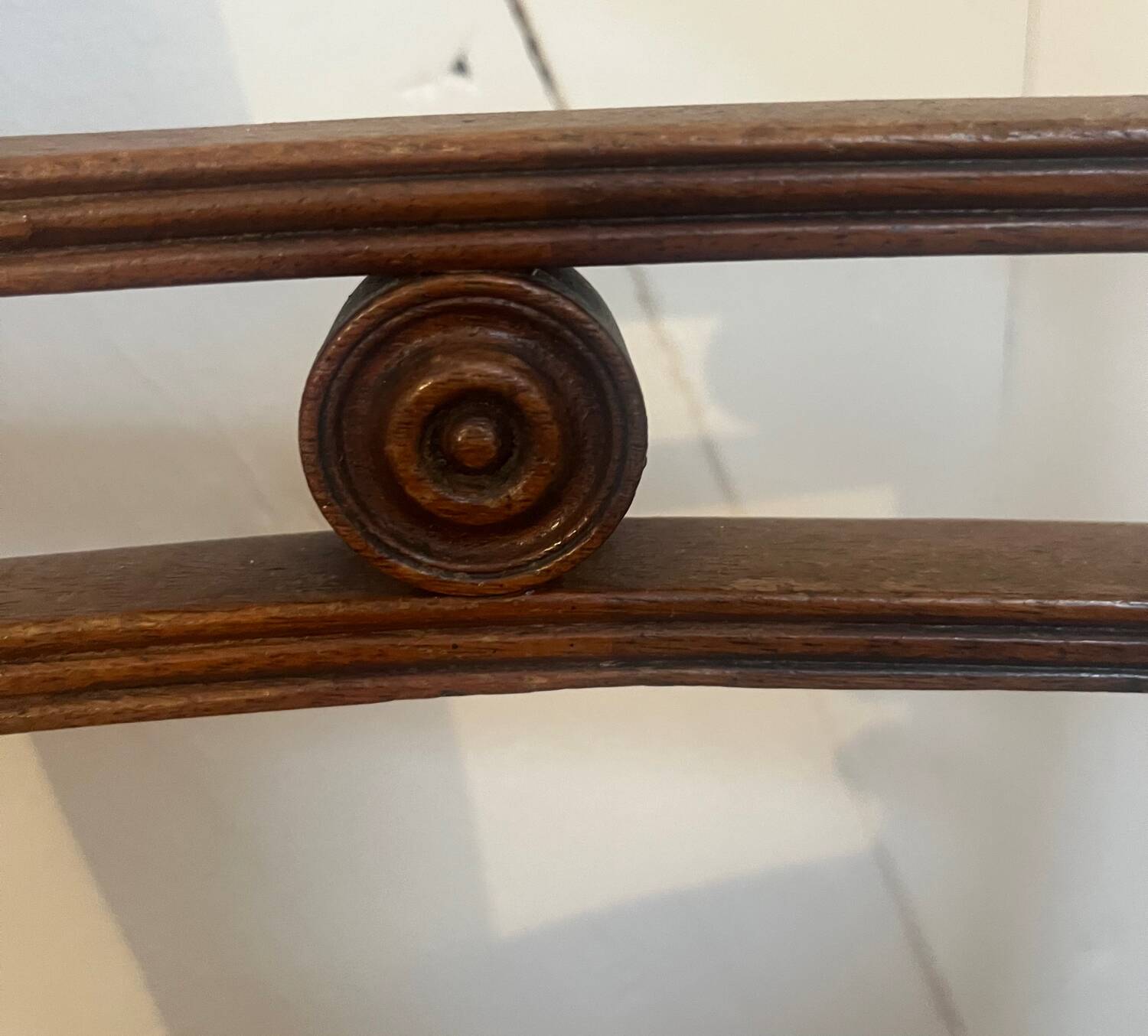 Antique George III Armchair