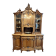Buffet Noyer de style Louis XV