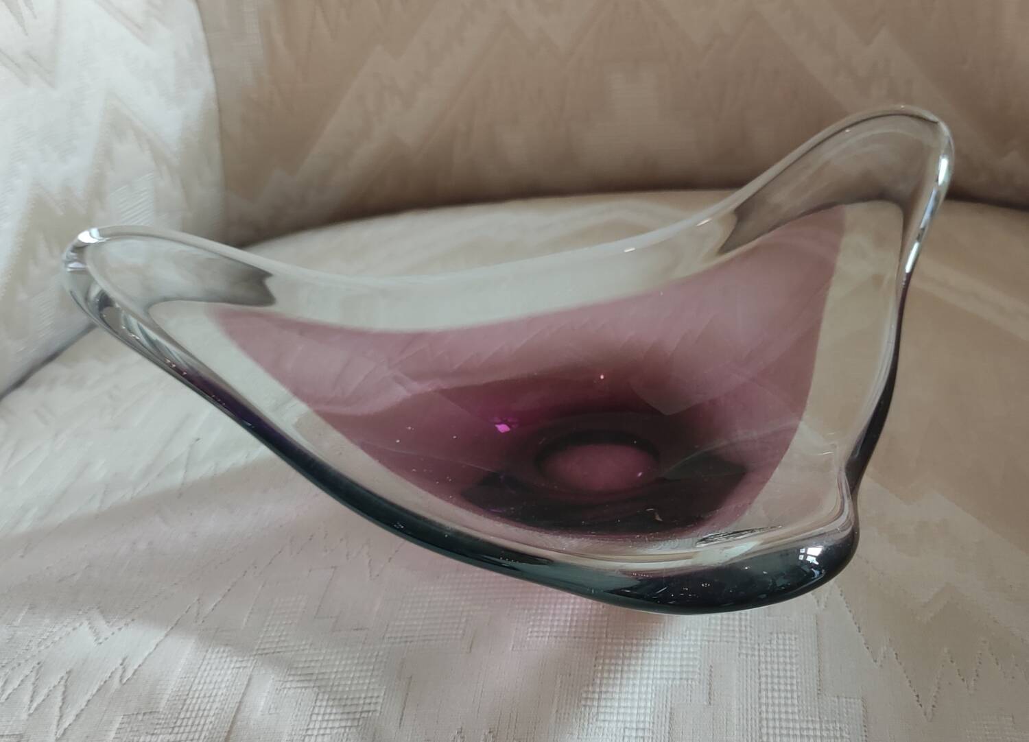 Old Bayel crystal cup