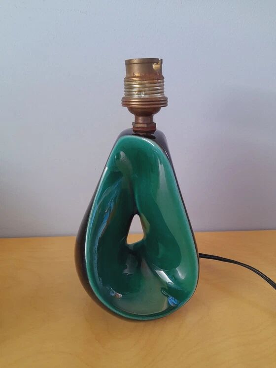 Ceramic lamp 1950