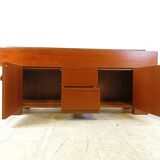 Torbecchia Sideboard by Giovanni Michelucci for Poltronova, 1960s
