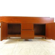 Torbecchia Sideboard by Giovanni Michelucci for Poltronova, 1960s