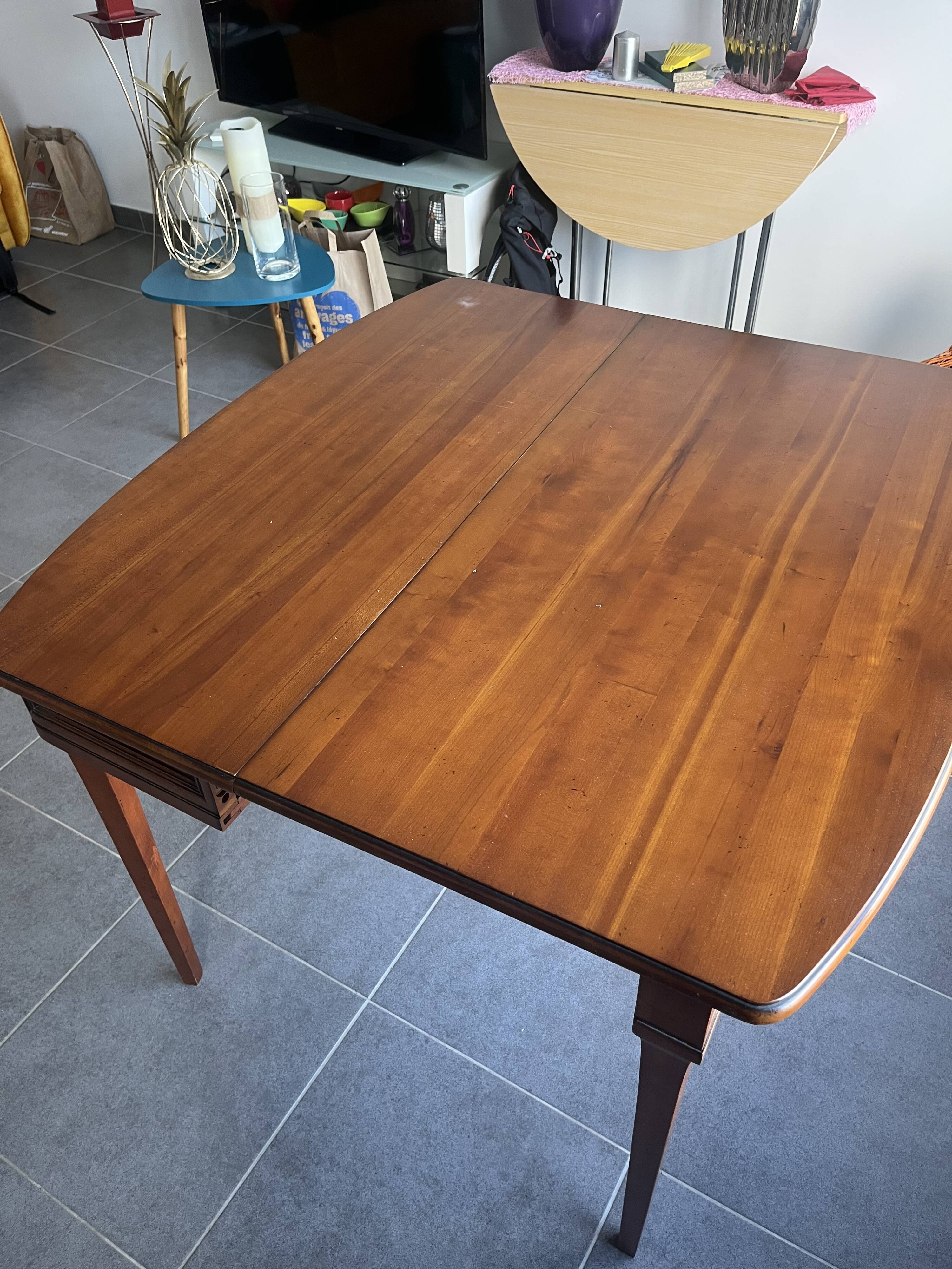 Dining table - console