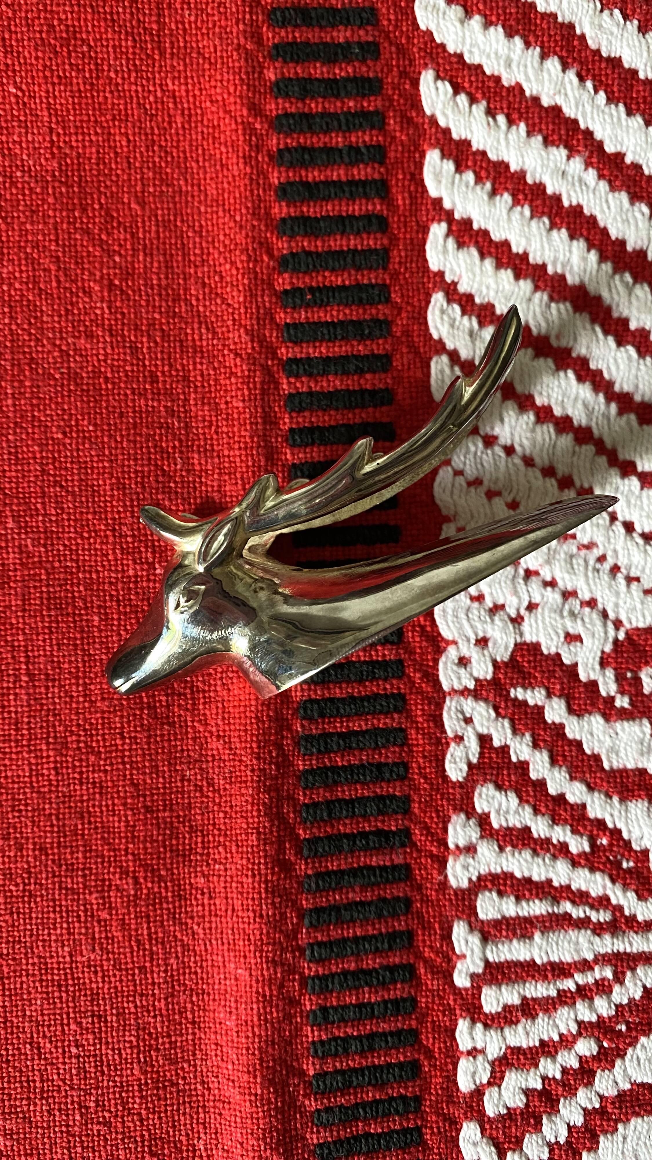 Vintage cotton napkins