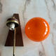 Vintage Scandinavian Wall Light