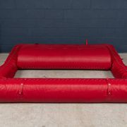20thC ITALIAN "ANFIBIO" SOFA BED BY ALESSANDRO BECCHI FOR GIOVANNETTI COLLE