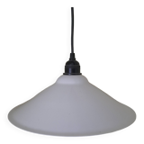 Industrial metal pendant lamp