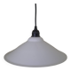 Lampe suspension métal indus