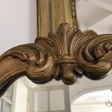 Old louis XV style mirror