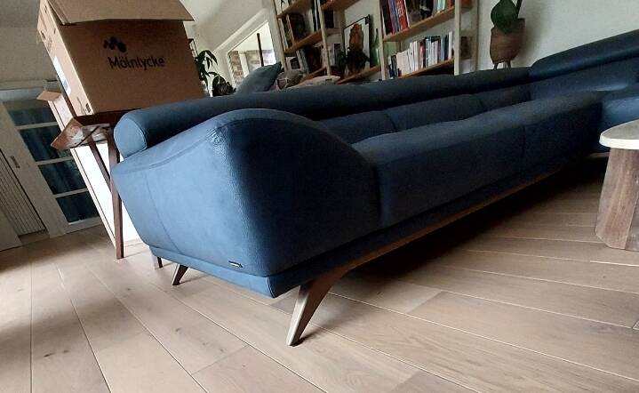 Roche Bobois corner sofa, Azur model