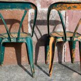 Pair of Multipl's chairs by Joseph Mathieu