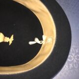 Vintage men's bowler hat "clarkson"