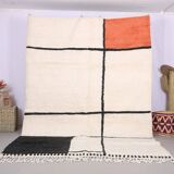 Tapis berbère laine fait main 300X200 cm
