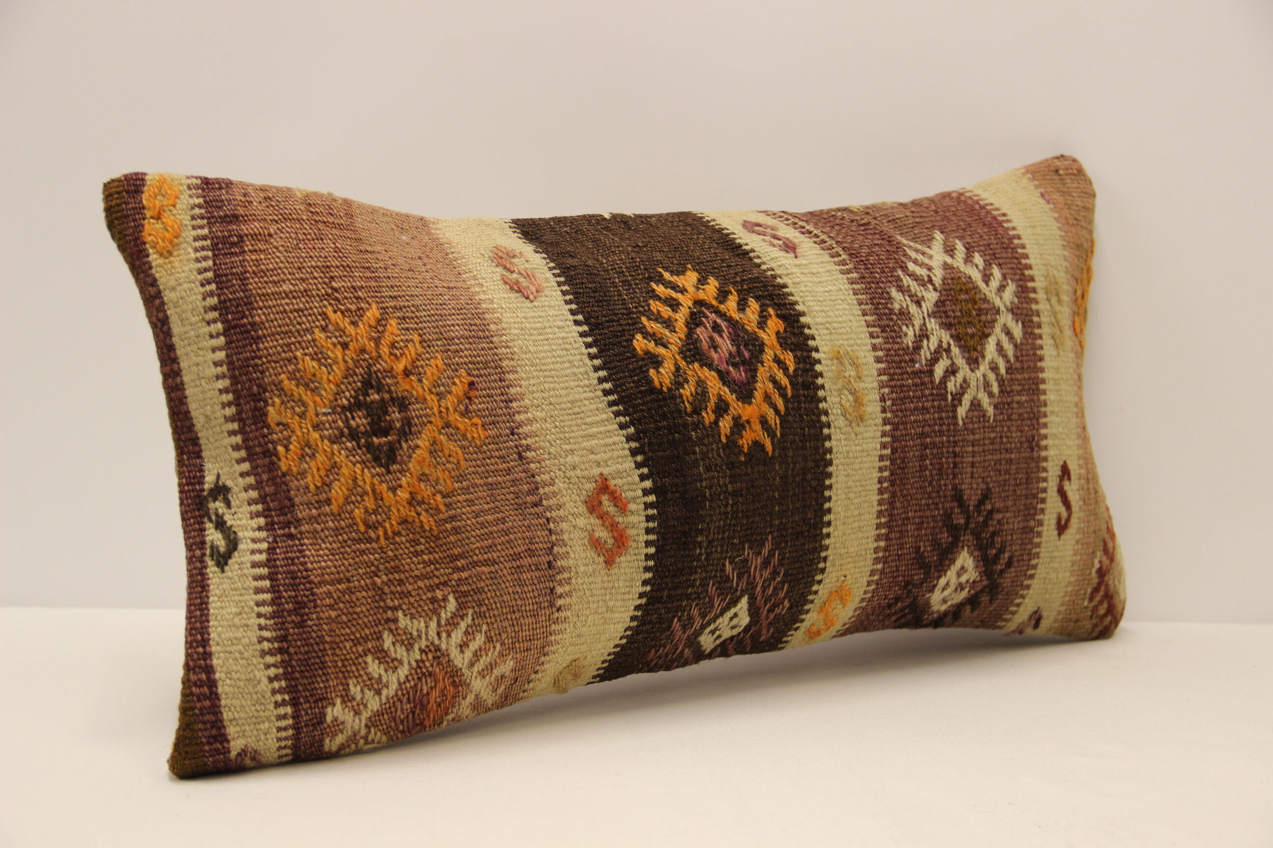 30x60 cm kilim cushion,vintage cushion cover