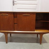 60 years in teak sideboard