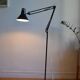 Lampadaire liseuse articulée France 1980