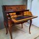 Louis Philippe drop-leaf desk