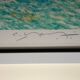 Pair of original signed lithographs – Calman SHEMI – Large Format