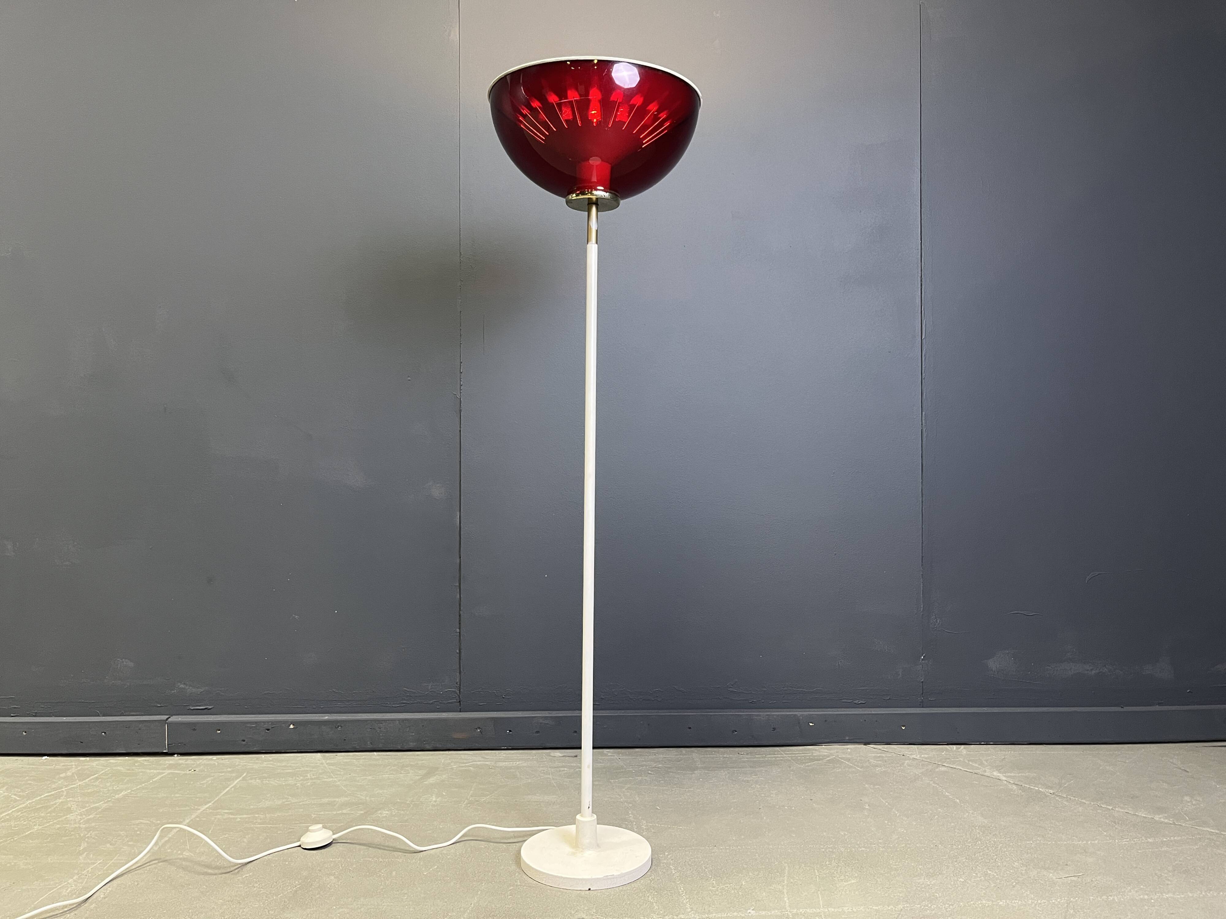 Vintage italian floor lamp, 1960s