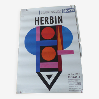 Herbin poster