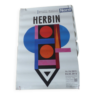 Herbin poster