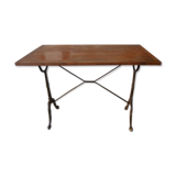 Table bistrot
