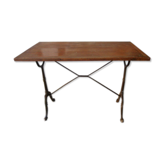 Table bistrot