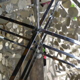 Kare chandelier 1980
