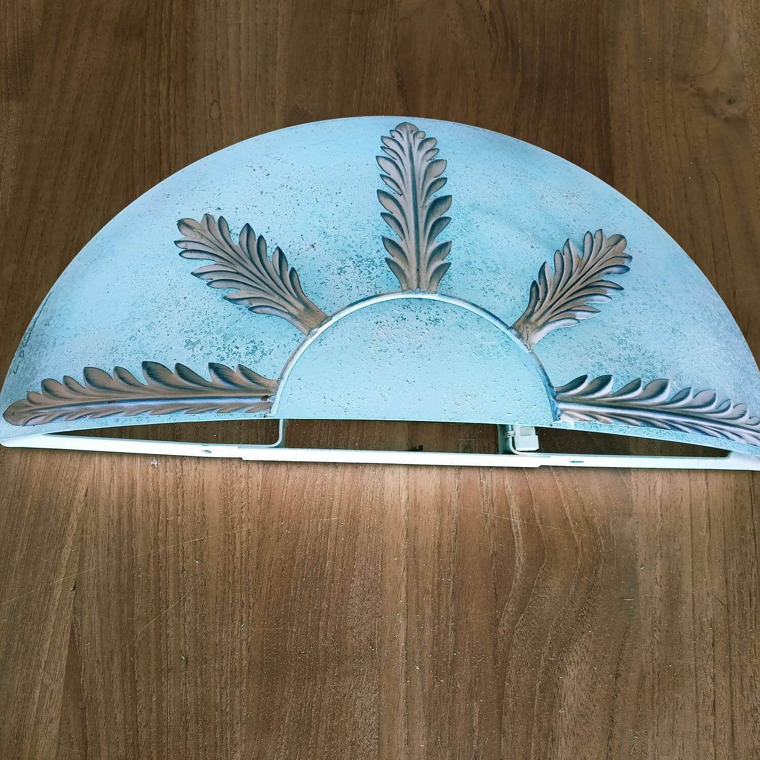 2 bathroom wall lights by L. Drimmer